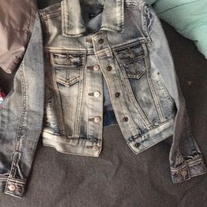 Kid pik 5/6 Jean jacket
